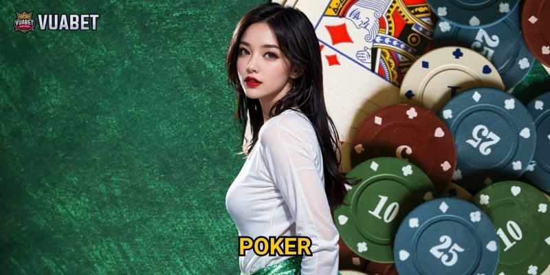 Tại sao Poker tại Vuabet88 thu hút đông đảo người chơi?