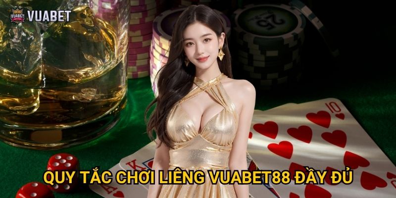 Quy tắc chơi Liêng Vuabet88 đầy đủ