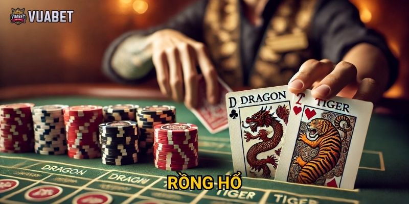 Chơi Rồng Hổ tại Vuabet88 có dễ thắng không?