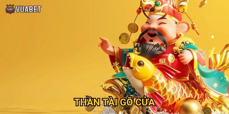 Game Thần Tài Gõ Cửa tại Vuabet88 có gì hấp dẫn? 1 Game Thần Tài Gõ Cửa tại Vuabet88 có gì hấp dẫn?
