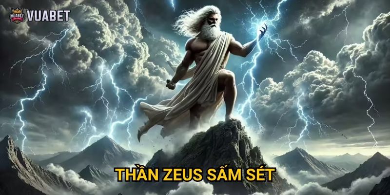Game Thần Zeus Sấm Sét tại Vuabet88 có gì hấp dẫn?